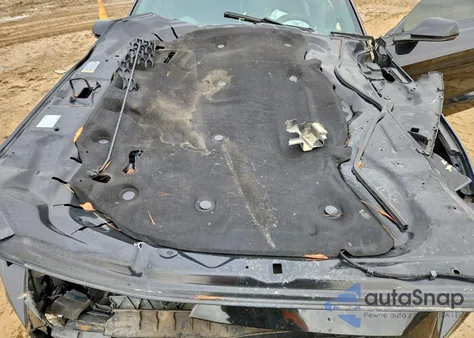 2018 Ford Mustang из США, поврежденный, VIN 1FATP8UH8J5143604